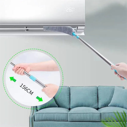 Magic Duster - Long and Flexible Brush for Effortless Cleaning