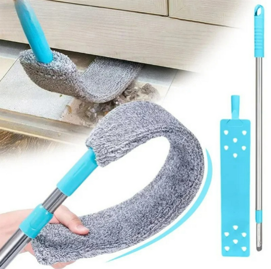 Magic Duster - Long and Flexible Brush for Effortless Cleaning