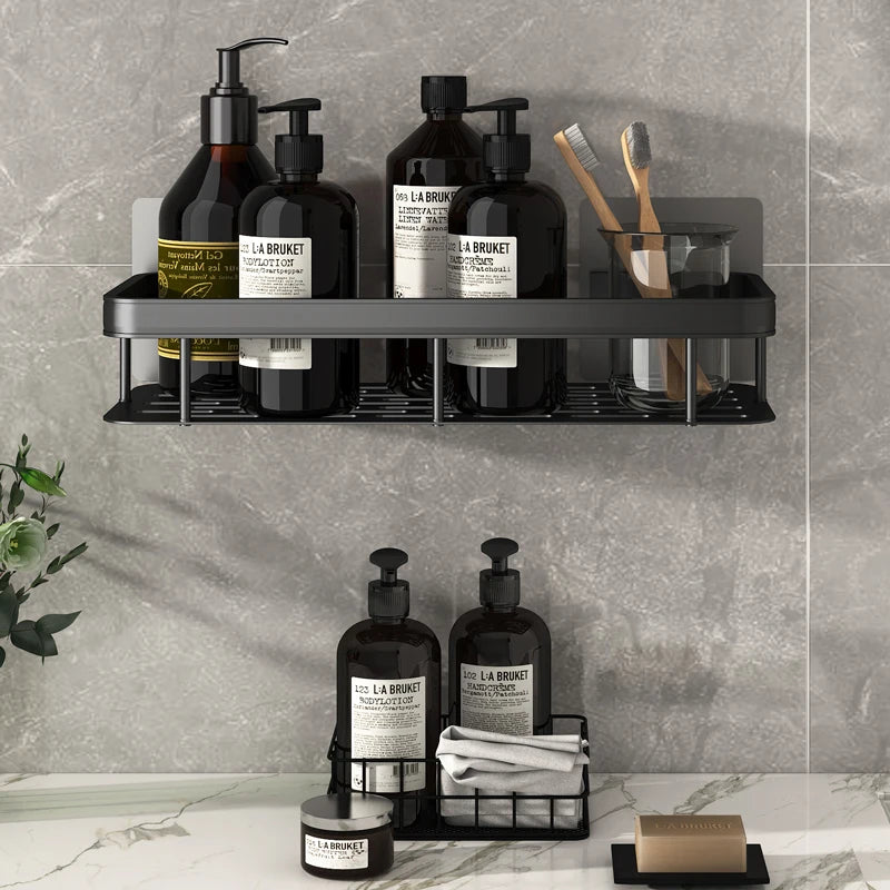 Premium Bathroom Storage Organizer