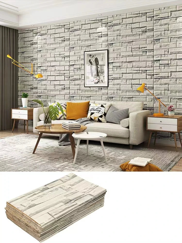 3D Wallpaper Decoration