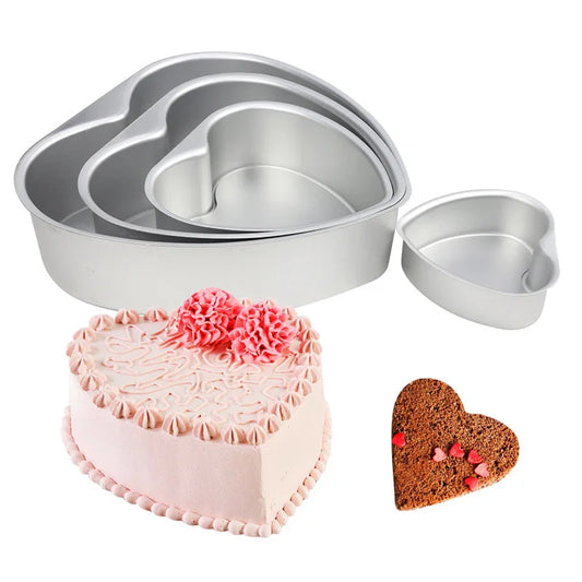 Heart Shape Cake Mold