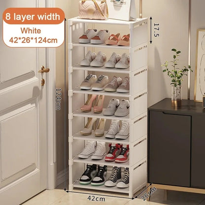 Shoe Rack Storage Organizer