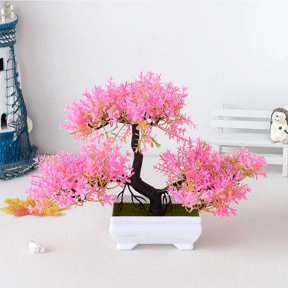 Artificial Bonsai Plant