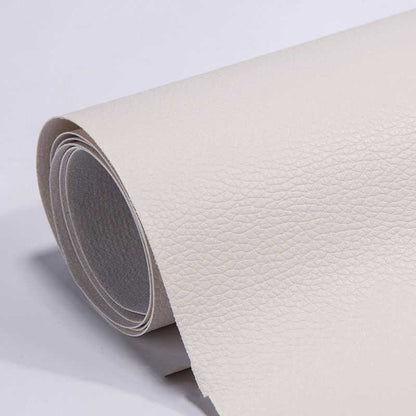 Self-Adhesive Leather Refinisher - Cuttable Sofa Repair