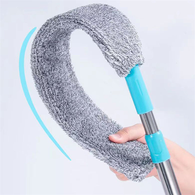 Bed Bottom Cleaning Dust Removal, Retractable Household Cleaning