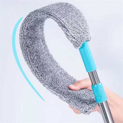 Magic Duster - Long and Flexible Brush for Effortless Cleaning