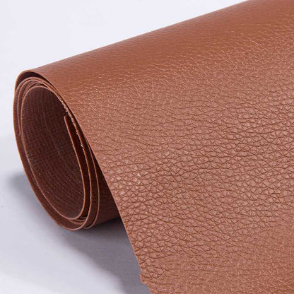 Self-Adhesive Leather Refinisher - Cuttable Sofa Repair