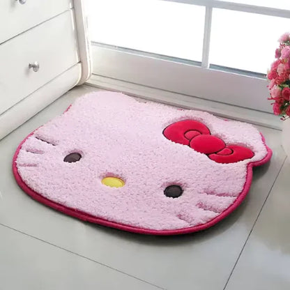 Kitty Quick-Dry Floor Mat