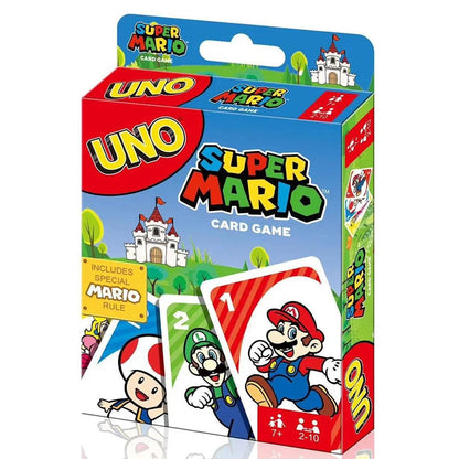 Magic shop 02 Ultimate Uno Flip Collection - Pokemon, Barbie, Star Wars, Frozen, Minions, Super Mario