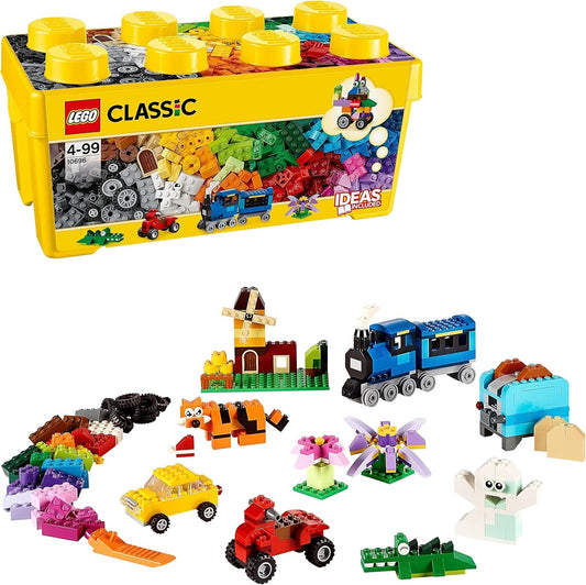 Magic shop 1 Set LEGO Set Costruzioni di 484 pezzi - Idea Regalo per Bambini da 4 Anni in su