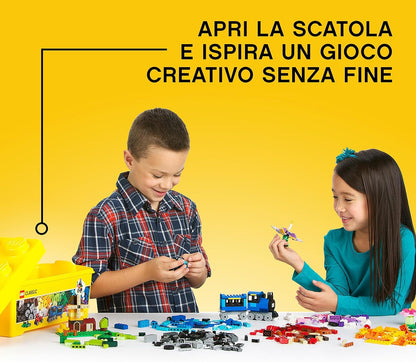 Magic shop 1 Set LEGO Set Costruzioni di 484 pezzi - Idea Regalo per Bambini da 4 Anni in su