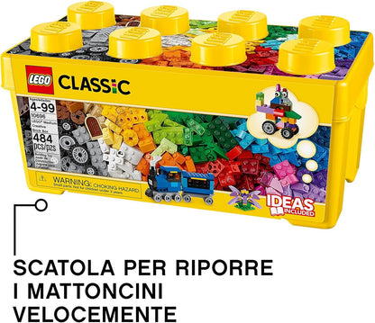 Magic shop 1 Set LEGO Set Costruzioni di 484 pezzi - Idea Regalo per Bambini da 4 Anni in su