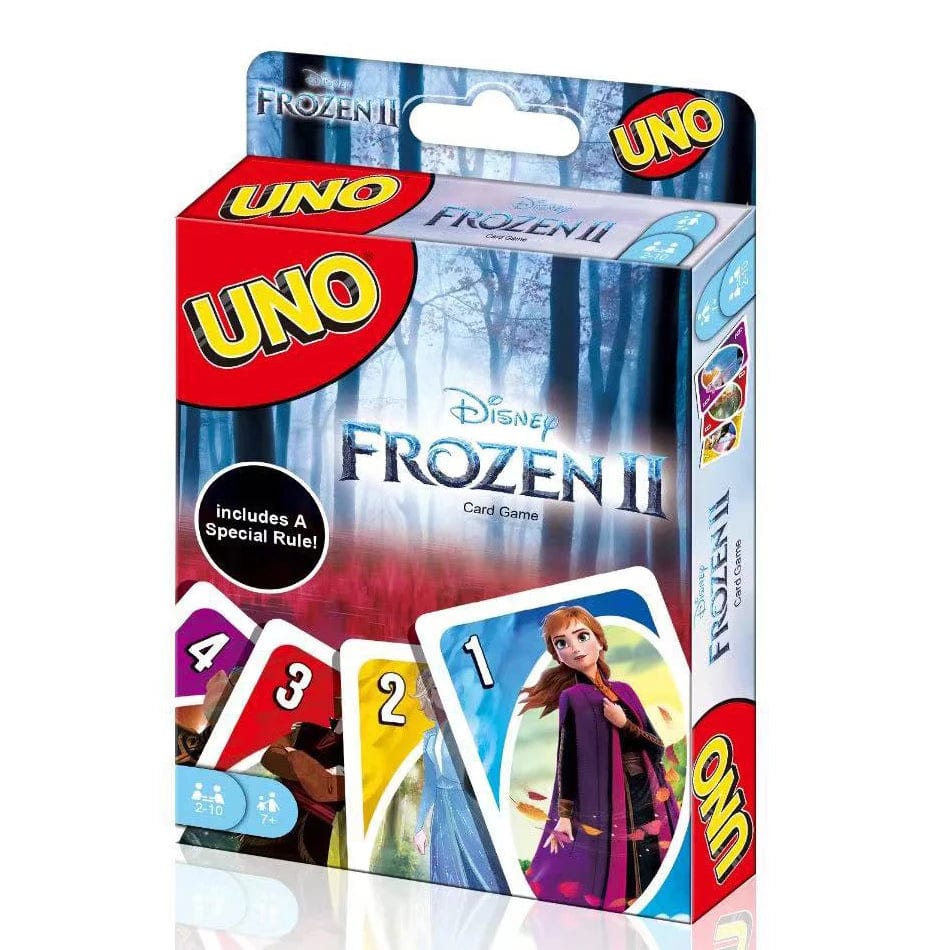 Magic shop 13 Ultimate Uno Flip Collection - Pokemon, Barbie, Star Wars, Frozen, Minions, Super Mario