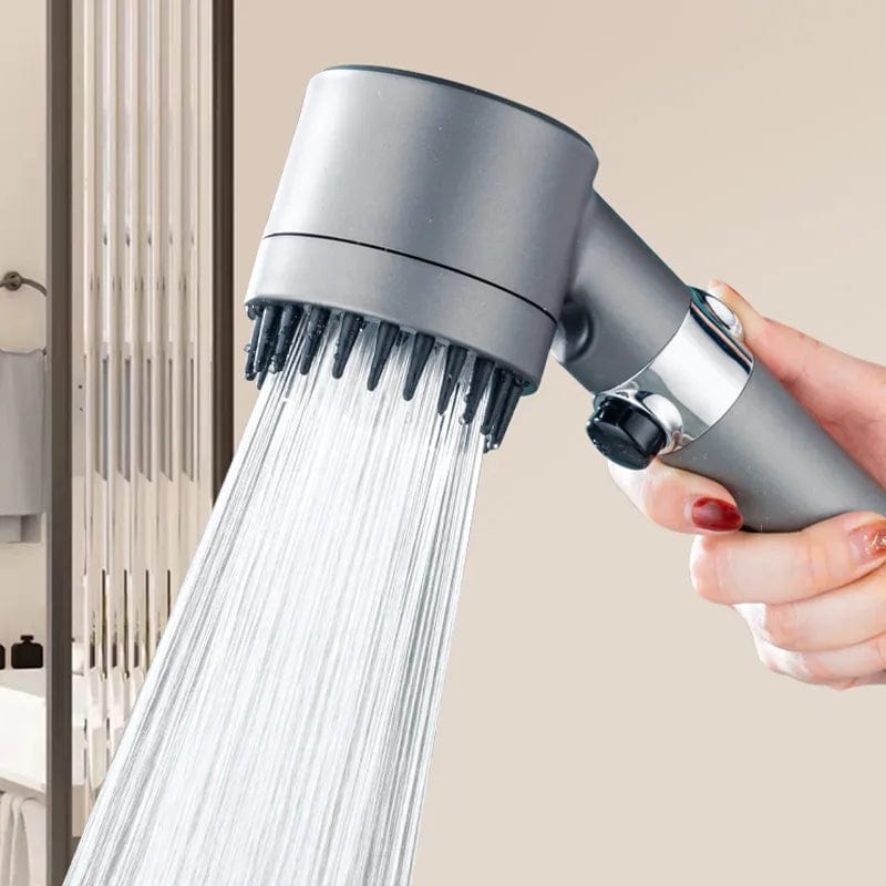 Magic shop 3 Modes High Pressure Shower Head