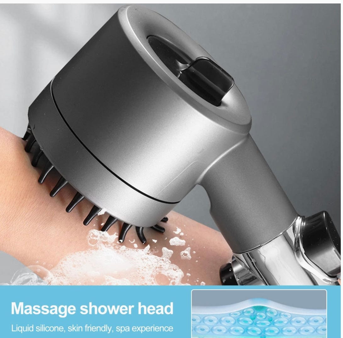 Magic shop 3 Modes High Pressure Shower Head