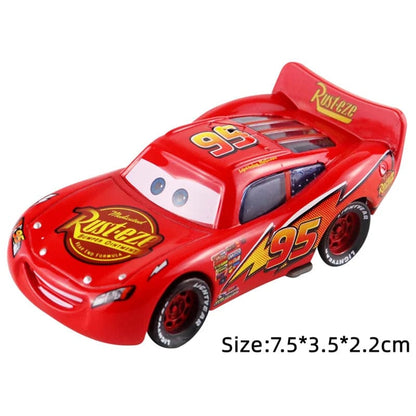 Magic shop 95 Disney Pixar Cars Lightning McQueen Collectible