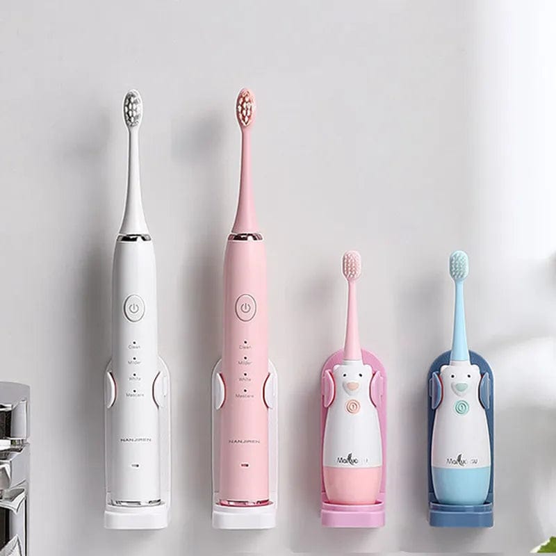 Magic shop Adjustable Toothbrush Holder