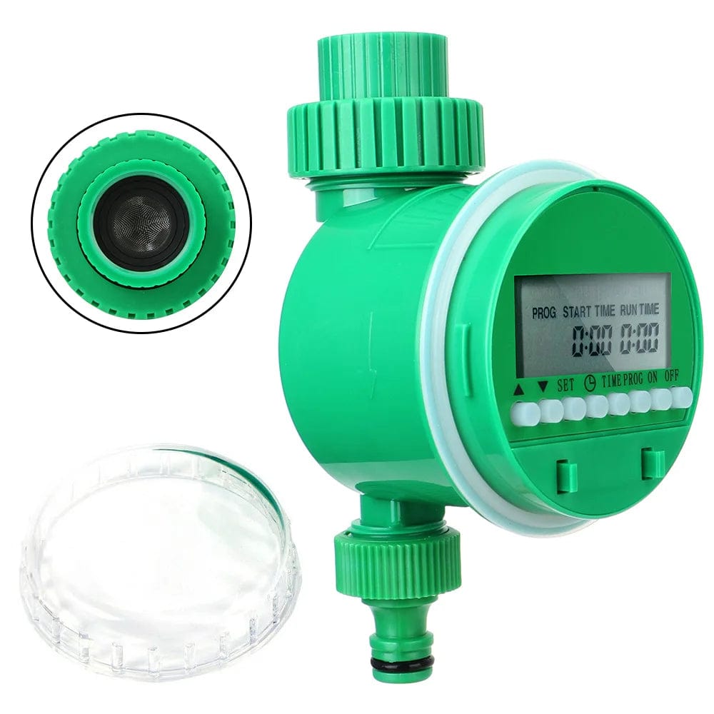 Magic shop articoli giardino Watering Timer Valve Automatic Irrigation Timer