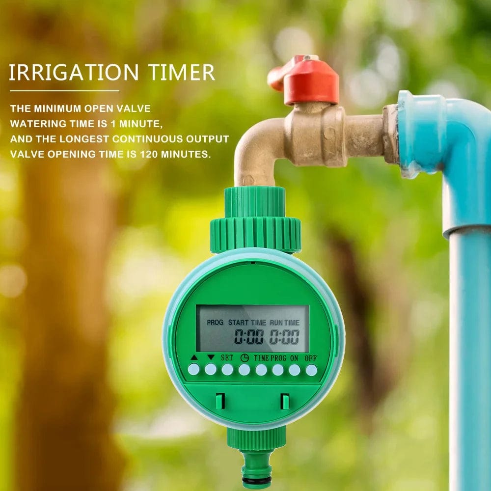 Magic shop articoli giardino Watering Timer Valve Automatic Irrigation Timer