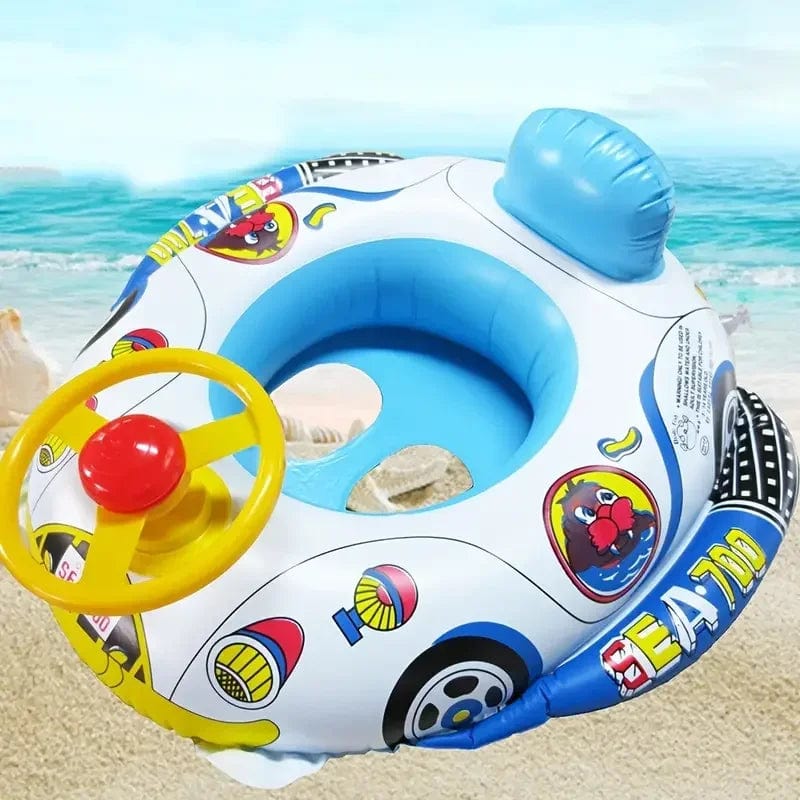 Magic shop articoli per bambini Baby10 Baby Floating Water Toy with Sunshade