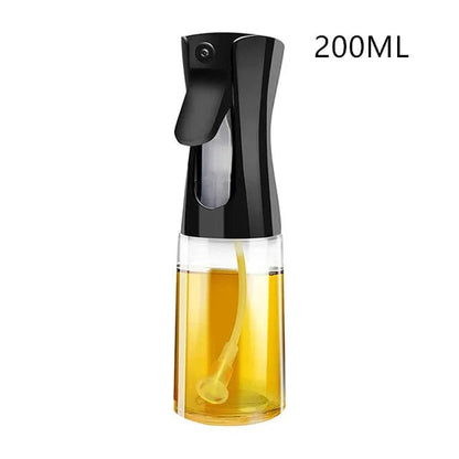 Magic shop Black 200ML Oil Spray Dispenser