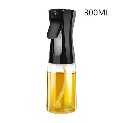 Magic shop Black 300ML Oil Spray Dispenser