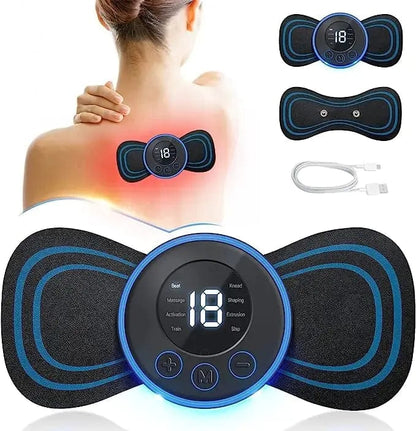 Magic shop Black Whole Body Massager