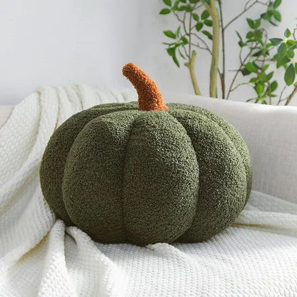 Magic shop Green Pumpkin / About 20 CM Stuffed Pumpkin Pillow