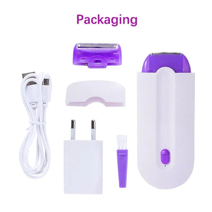 Magic shop Instant and Painless Hair Removal Laser Kit