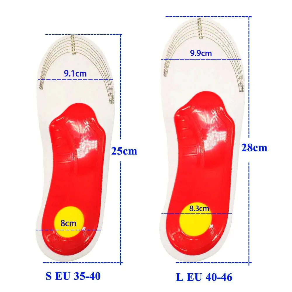 Magic shop Orthopedic Insoles