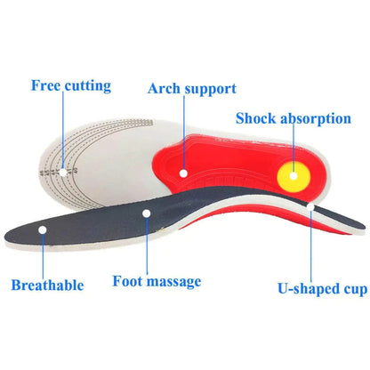 Magic shop Orthopedic Insoles