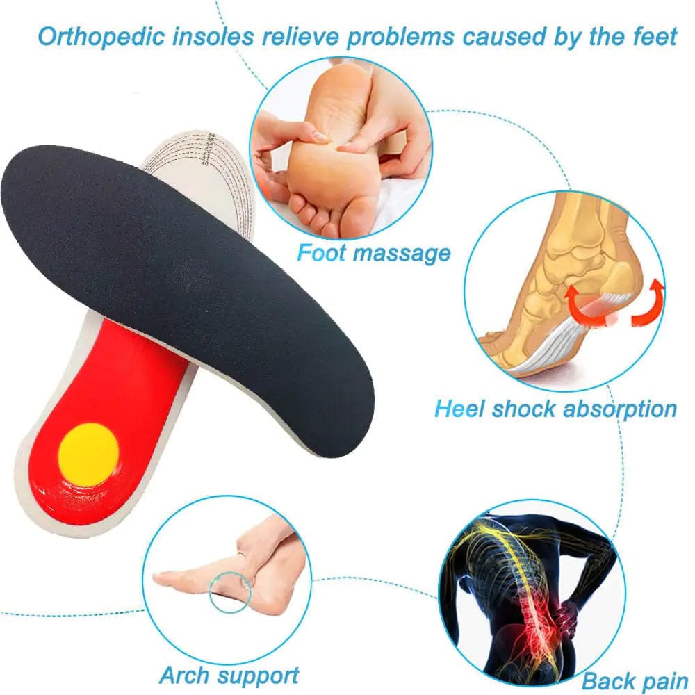 Magic shop Orthopedic Insoles