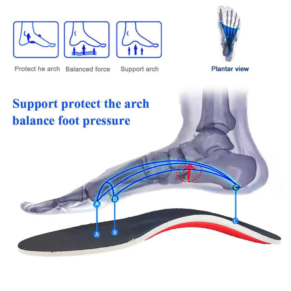 Magic shop Orthopedic Insoles