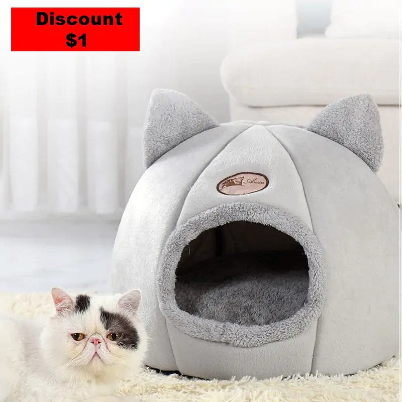 Magic shop Pet Nest with Inside Cushion