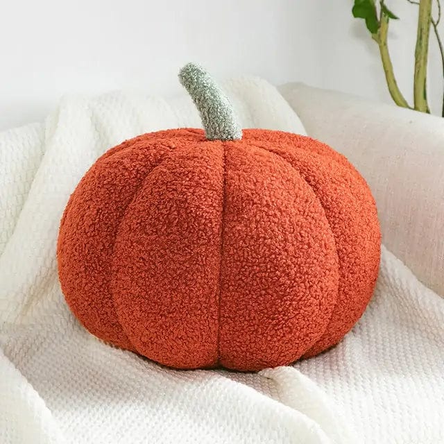 Magic shop Red Pumpkin / About 20 CM Stuffed Pumpkin Pillow