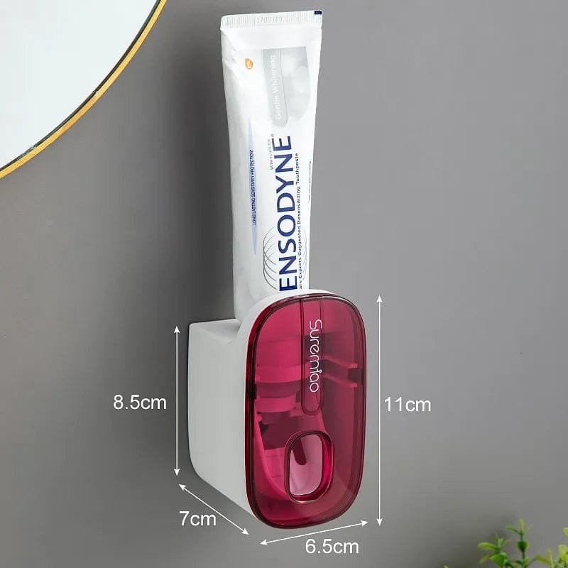 Magic shop Roseo Automatic Toothpaste Dispenser