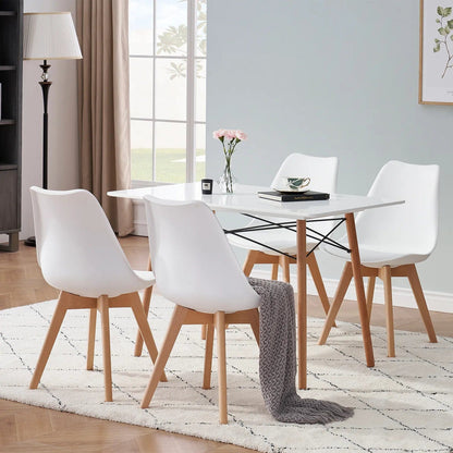 Magic shop Set of 4 Modern Chairs