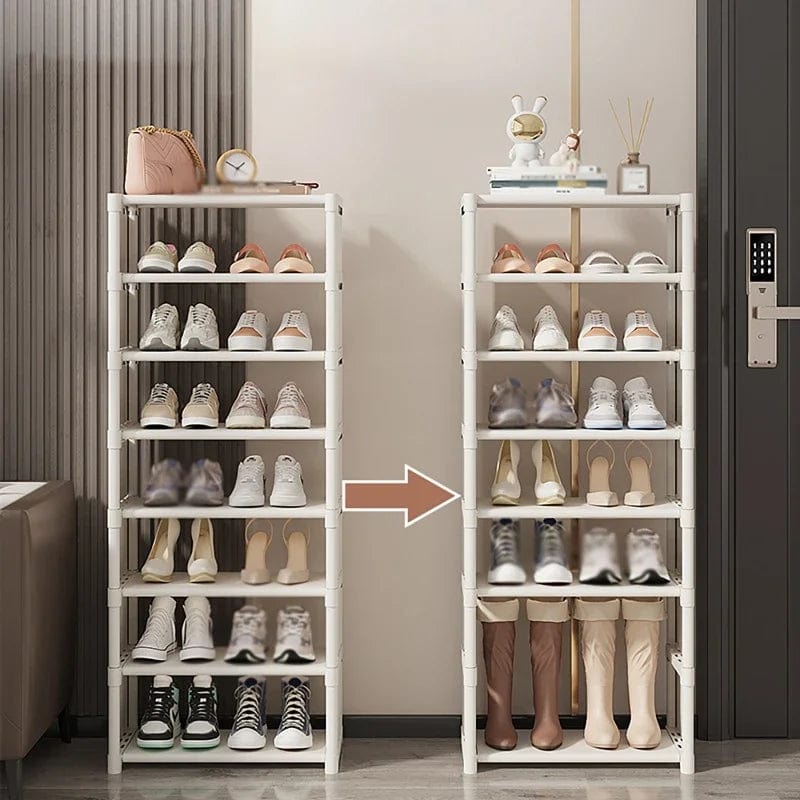 Magic shop Shoe Rack Storage Organizer