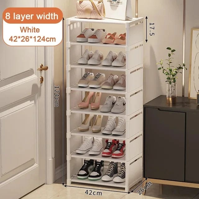 Magic shop Shoe Rack Storage Organizer