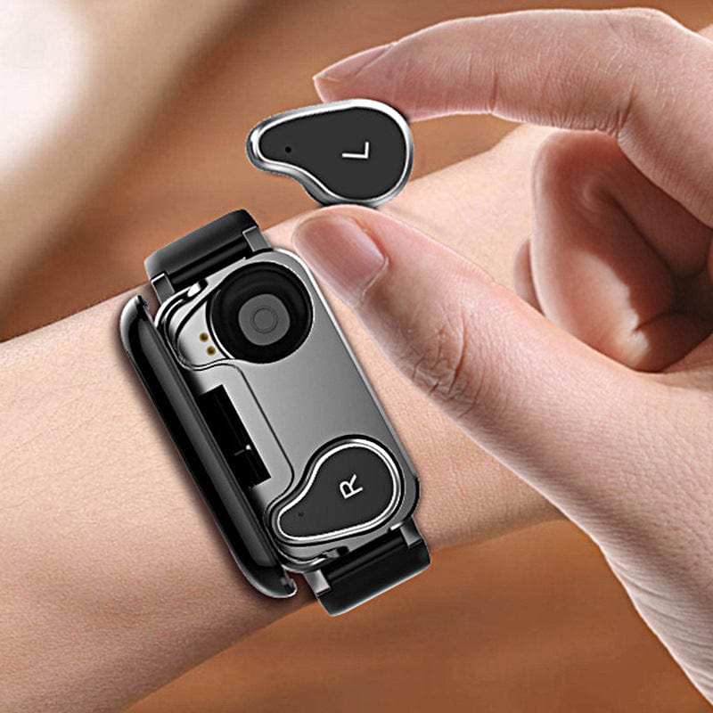 Magic shop smart watch 2 in 1 Smart Watch Bluetooth Earbuds