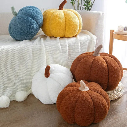 Magic shop Stuffed Pumpkin Pillow