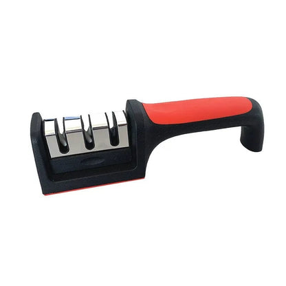 Magic shop style-B-3 in 1 Multi-Functional Knife Sharpener