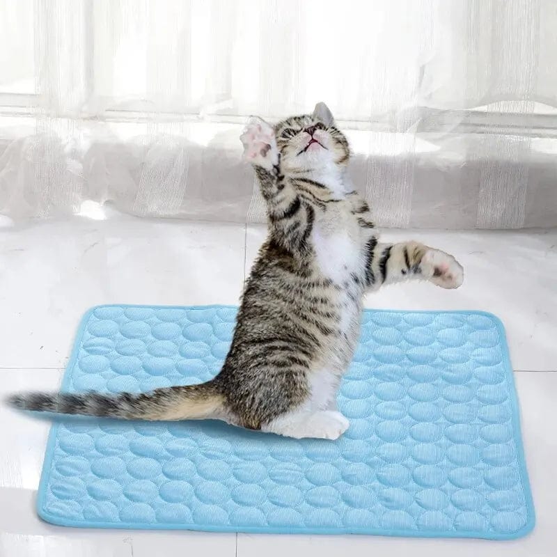 Magic shop Summer Cooling Mat for Cats and Small Dogs