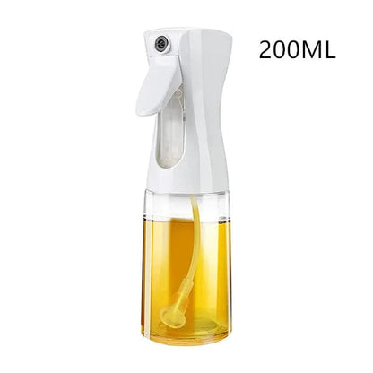 Magic shop White 200ML Oil Spray Dispenser