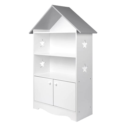 Magic shop white Children's Bookcase