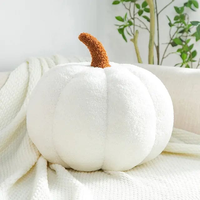 Magic shop White Pumpkin / About 20 CM Stuffed Pumpkin Pillow