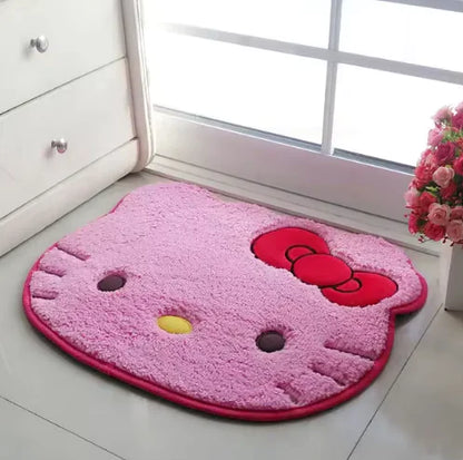 Kitty Quick-Dry Floor Mat