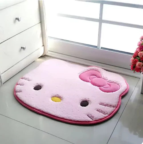 Kitty Quick-Dry Floor Mat