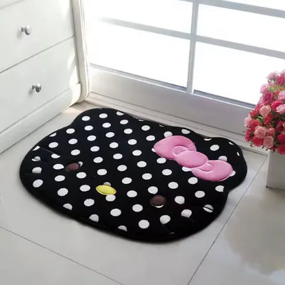 Kitty Quick-Dry Floor Mat